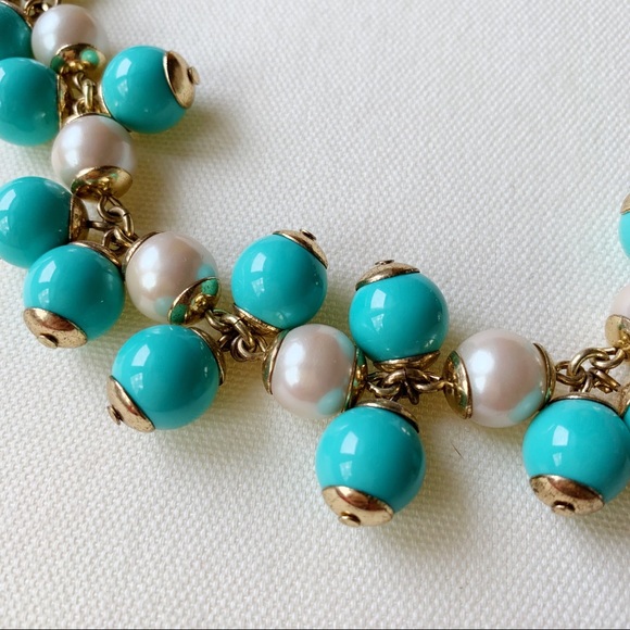 Banana Republic Beaded Necklace - Picture 2 of 3